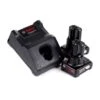 Bosch GAL 12V-40 Professional Schnell Ladegerät Für 12V Akkus ( 1600A019R3 ) + 2x 6,0 Ah Akku ( 1600A00X7H ) -Bosch 16817 Bosch Schnell Ladegeraet GAL 12V 40 Professional fuer 12V Akkus 1600A019R3 2x 6 0 Ah Akku 1600A00X7H