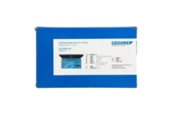 Bosch GEDORE Steckschlüsselsatz, Set 37tlg, 6-kant, 1/4 Zoll, Werkzeug, Knarre Umschalthebel Bits, Für KFZ, D20 KMU 20 11 Bosch GEDORE Steckschlüsselsatz, Set 37tlg, 6-kant, 1/4 Zoll, Werkzeug, Knarre Umschalthebel Bits, Für KFZ, D20 KMU 20 -Bosch 2021 06 18 4010886854747 ecom RcpId99 boxed PhSessId99 CamNum2 CamElev90 SpinAngle000