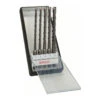 Bosch Hammerbohrer-Robust Line-Set, SDS-plus-5, 6 - 10 Mm -Bosch 3165140517089 bosch hammerbohrer set sds plus 5 robust line 5 teilig 6 10 mm 1