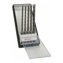 Bosch Hammerbohrer-Robust Line-Set, SDS-plus-5, 6 - 10 Mm