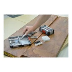 Bosch Impact Control Multi Construction Bohrer- Und Schrauberbit-Set 35-teilig -Bosch 3165140881777 bosch impact control multi construction bohrer und schrauberbit set 35 teilig 4