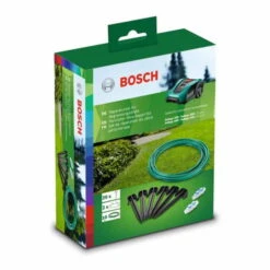 Bosch Reparatursatz Für Begrenzungsdraht, Für Roboter-Rasenmäher -Bosch 3165140941594 bosch reparatursatz fur begrenzungsdraht fur roboter rasenmaher 2