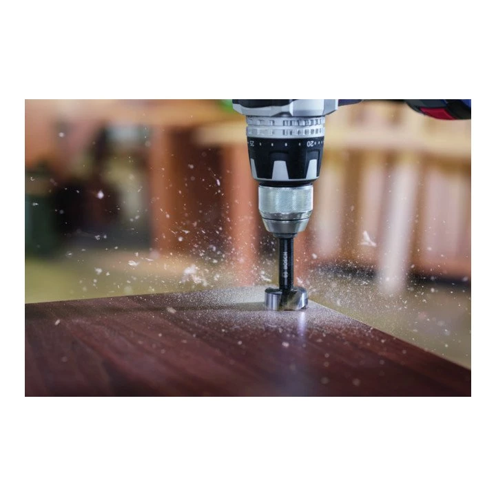 Bosch Professional Forstnerbohrer Durchmesser 35 Mm, Länge 88 Mm 5 Bosch Professional Forstnerbohrer Durchmesser 35 Mm, Länge 88 Mm – Bild 3