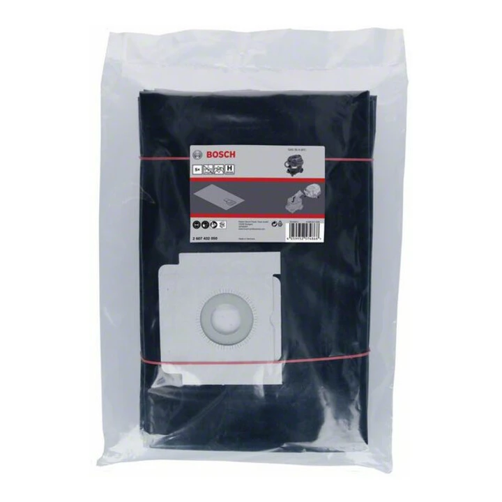 Bosch Sicherheitsfilterbeutel, Für GAS 35 H AFC 4 Bosch Sicherheitsfilterbeutel, Für GAS 35 H AFC – Bild 2