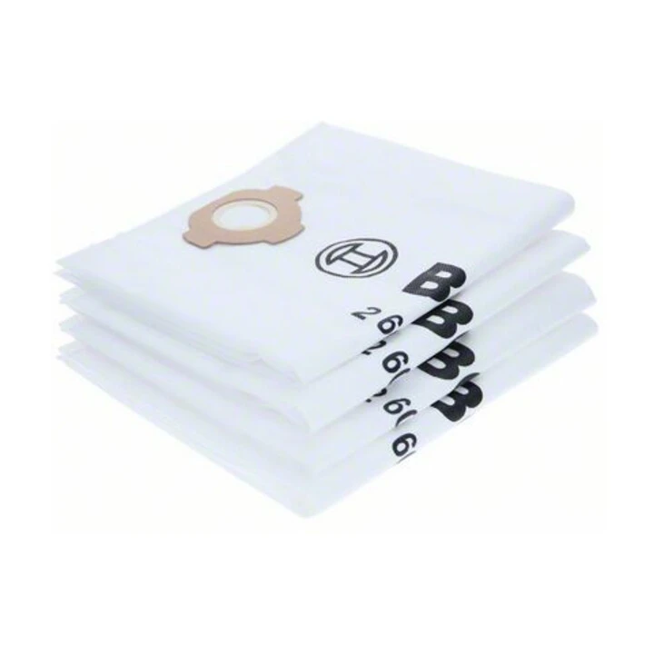 Bosch Vliesfilterbeutel Für AdvancedVac 18V, 4-tlg. 5 Bosch Vliesfilterbeutel Für AdvancedVac 18V, 4-tlg. – Bild 3