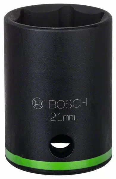 Bosch Steckschlüsseleinsatz, SW 27 Mm, L 50 Mm, 30 Mm, M18, 39,3 Mm (1 608 555 059) 4 Bosch Steckschlüsseleinsatz, SW 27 Mm, L 50 Mm, 30 Mm, M18, 39,3 Mm (1 608 555 059) – Bild 2