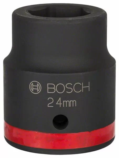 Bosch Steckschlüsseleinsatz, SW 41 Mm, L 66 Mm, 54 Mm, M27, 62,8 Mm (1 608 557 058) 4 Bosch Steckschlüsseleinsatz, SW 41 Mm, L 66 Mm, 54 Mm, M27, 62,8 Mm (1 608 557 058) – Bild 2