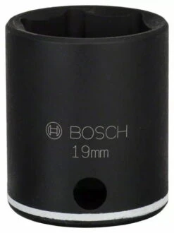 Bosch Steckschlüsseleinsatz, SW 13 Mm, L 34 Mm, 22 Mm, M8, 20,2 Mm (1 608 552 006)