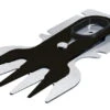Bosch Systemzubehör Ersatzmesser Für Rasenschere EasyShear, 8 Cm (F 016 800 588)