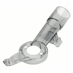 Bosch Absaugadapter Für Staubsauger, Für Kopiereinheit Von Fräsen (2 607 017 128)