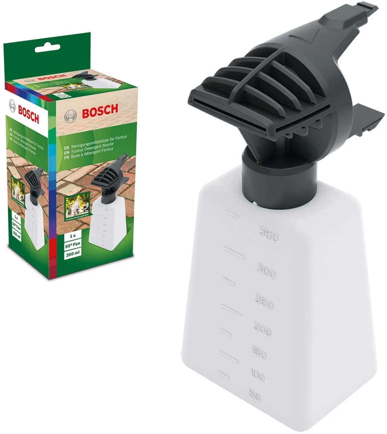 Bosch Reinigungsmitteldüse Für Fontus (F 016 800 595) 3 Bosch Reinigungsmitteldüse Für Fontus (F 016 800 595)