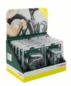 Bosch Schrauberbit-Set Pocket, 7-teilig (2 607 017 180)