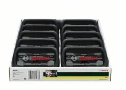 Bosch Steckschlüssel-Set, 6-teilig, 50 Mm, 6 - 13 (2 607 017 313)