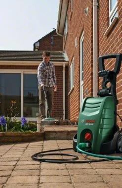 Bosch Hochdruckschlauch, 6 M, Systemzubehör (F 016 800 360)