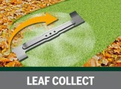 Bosch Ersatzmesser 43 Cm, Systemzubehör Für Rasenmäher Rotak 43 (F 016 800 368)