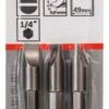 Bosch Schrauberbit Extra-Hart S 1,6 X 8,0, 49 Mm, 3er-Pack (2 607 001 487) -Bosch IMG RD 142054 16