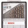 Bosch Metallbohrer-Set Robust Line HSS-Co, DIN 135, 135°, 13-teilig, 1,5 - 6,5 (2 607 019 926) -Bosch IMG RD 142198 16