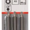 Bosch Schrauberbit Extra-Hart R3, 49 Mm, 3er-Pack (2 608 521 116) -Bosch IMG RD 142208 16