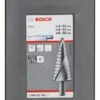 Bosch Stufenbohrer HSS-Set, 3-teilig, 4 - 12 Mm, 4 - 20 Mm, 6 -30 Mm (2 608 587 426) -Bosch IMG RD 143520 16
