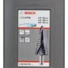 Bosch Stufenbohrer HSS-AlTiN-Set, 3-teilig, 4 - 12 Mm, 4 - 20 Mm, 6 - 30 Mm (2 608 588 069) -Bosch IMG RD 143535 16