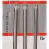Bosch Schrauberbit-Set Extra-Hart, 3-teilig, T8, T10, T15, 89 Mm (2 607 001 759) -Bosch IMG RD 143811 16