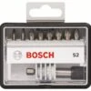 Bosch Schrauberbit-Set Robust Line S Extra-Hart, 8 + 1-teilig, 25 Mm, PZ (2 607 002 561) -Bosch IMG RD 143838 16