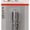 Bosch Steckschlüssel, 65 X 5,5 Mm, M 3, Tiefenanschlag 2 607 002 586 (2 608 550 557) 1 Bosch Steckschlüssel, 65 X 5,5 Mm, M 3, Tiefenanschlag 2 607 002 586 (2 608 550 557) -Bosch IMG RD 143891 16