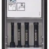 Bosch Diamantnassbohrer-Set Robust Line, 4-teilig, 5, 6, 7, 8 Mm (2 607 019 881) -Bosch IMG RD 143937 16