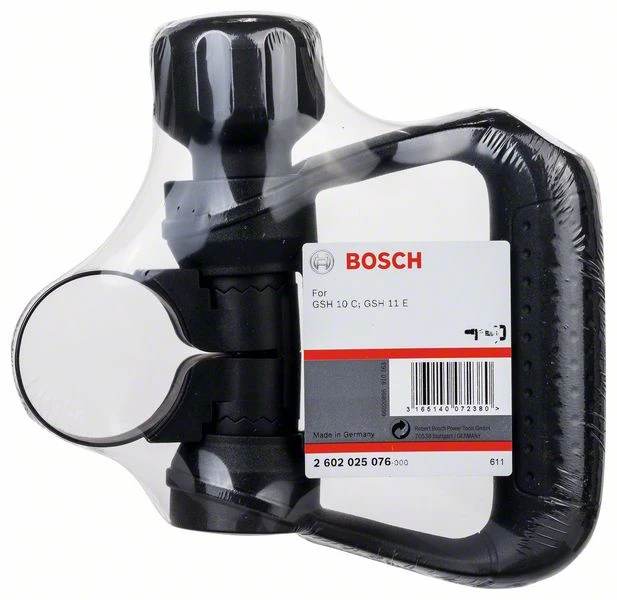 Bosch Handgriff Für Bohrhämmer, Passend Zu GSH 10 C Und GSH 11 E (2 602 025 076) 4 Bosch Handgriff Für Bohrhämmer, Passend Zu GSH 10 C Und GSH 11 E (2 602 025 076) – Bild 2