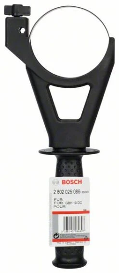Bosch Handgriff Für Bohrhämmer, Passend Zu GBH 10 DC Und GBH 11 DE (2 602 025 086)