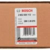 Bosch Handgriff Für Bohrhämmer, Passend Zu GBH 3-28E/FE (2 602 025 112)