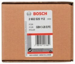 Bosch Handgriff Für Bohrhämmer, Passend Zu GBH 3-28E/FE (2 602 025 112)