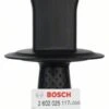 Bosch Handgriff Für Bohrhämmer, Passend Zu GSH 5000, 5 GBH 500 (2 602 025 117)