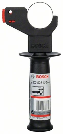 Bosch Handgriff Für Schlagbohrmaschinen, Passend Zu GBH, GSB, GBN, PBH (2 602 025 120)