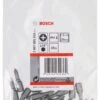 Bosch Schrauberbit Extra-Hart PH 1, 25 Mm, 25er-Pack (2 607 001 510) 1 Bosch Schrauberbit Extra-Hart PH 1, 25 Mm, 25er-Pack (2 607 001 510) -Bosch IMG RD 145283 16