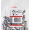 Bosch Schrauberbit Extra-Hart PZ 4, 32 Mm, 25er-Pack (2 607 001 567)