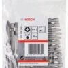 Bosch Schrauberbit Extra-Hart PH 2, 49 Mm, 25er-Pack (2 607 002 503)