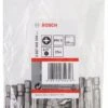 Bosch Schrauberbit Extra-Hart PH 3, 49 Mm, 25er-Pack (2 607 002 504)