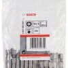 Bosch Schrauberbit Extra-Hart PZ 3, 49 Mm, 25er-Pack (2 607 002 507) 2 Bosch Schrauberbit Extra-Hart PZ 3, 49 Mm, 25er-Pack (2 607 002 507) -Bosch IMG RD 145314 16