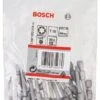 Bosch Schrauberbit Extra-Hart T15, 49 Mm, 25er-Pack (2 607 002 510) -Bosch IMG RD 145316 16