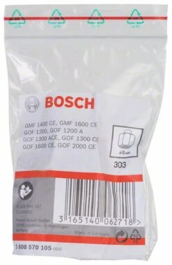Bosch Spannzange, 8 Mm, 24 Mm (2 608 570 105)