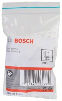 Bosch Spannzange, 8 Mm, 27 Mm (2 608 570 111)