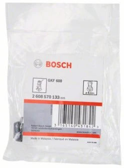 Bosch Spannzange Für Bosch-Kantenfräsen, 6 Mm (2 608 570 133)