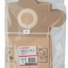 Bosch Papierfilterbeutel, Passend Zu PAS 11-21, PAS 12-27 Und PAS 12-27 F (2 605 411 150) -Bosch IMG RD 155349 16