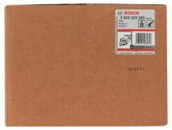 Bosch Führungsschlitten Mit Absaughaube Zum Trennen, Spannband, 230 Mm (2 602 025 285)