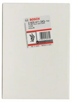 Bosch Vliesstaubbeutel Für Quarzstaub, Zu GAH 500 DSR (2 605 411 043)