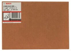 Bosch Führungsschlitten Mit Absaugstutzen Zum Trennen, Werkzeuglos, 150 Mm (2 605 510 265)