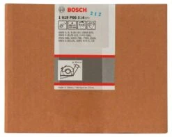 Bosch Führungsschlitten Mit Absaugstutzen Zum Trennen, Werkzeuglos, 100 / 115 / 125 Mm (1 619 P06 514)