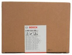 Bosch Trennschutzhaube 180 Mm, Mit Codierung (2 605 510 299)