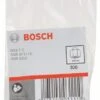 Bosch Spannzange Mit Spannmutter, 6 Mm, Für Bosch-Geradschleifer (2 608 570 084) -Bosch IMG RD 157165 16